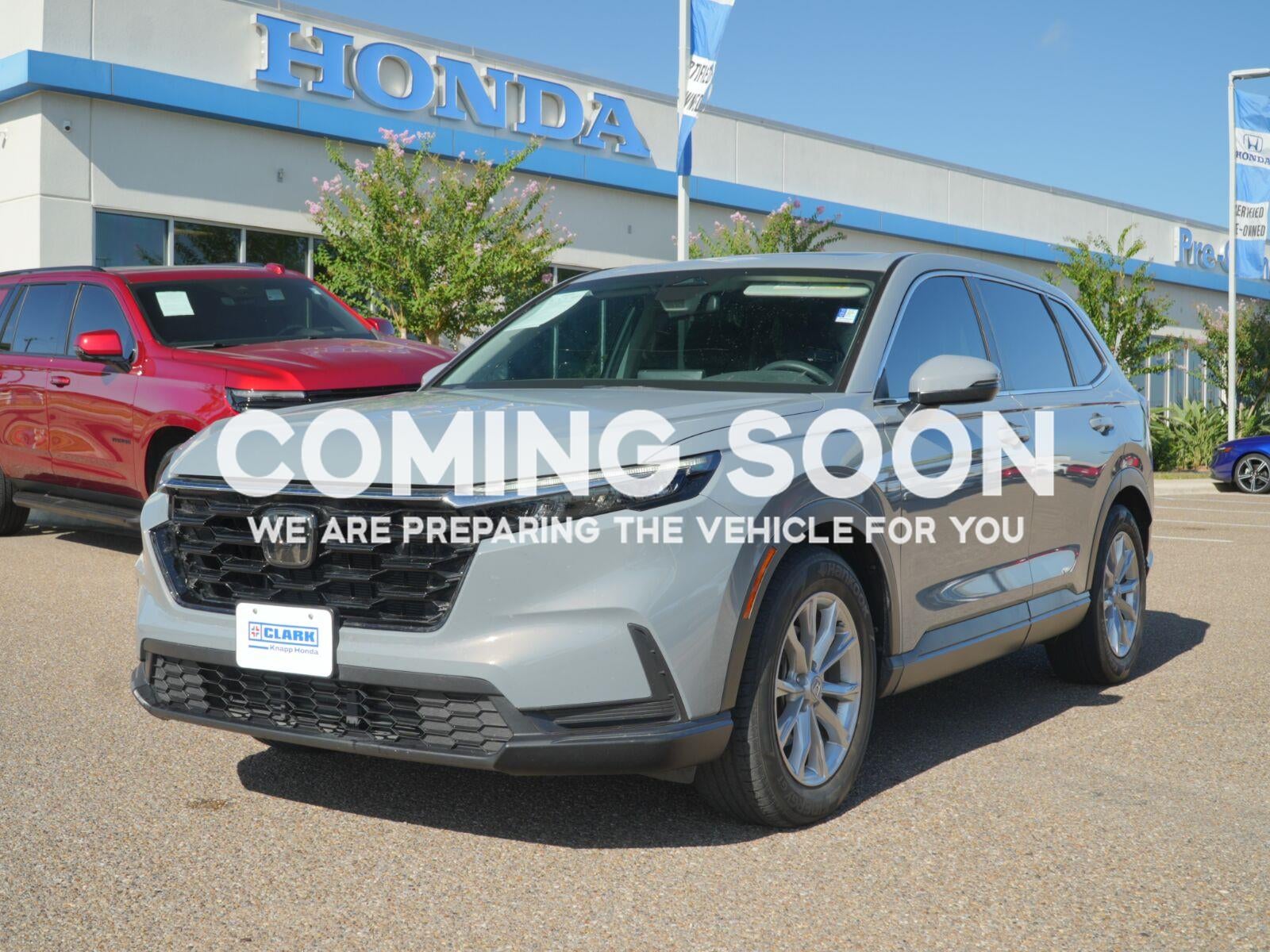 2024 Honda CR-V EX