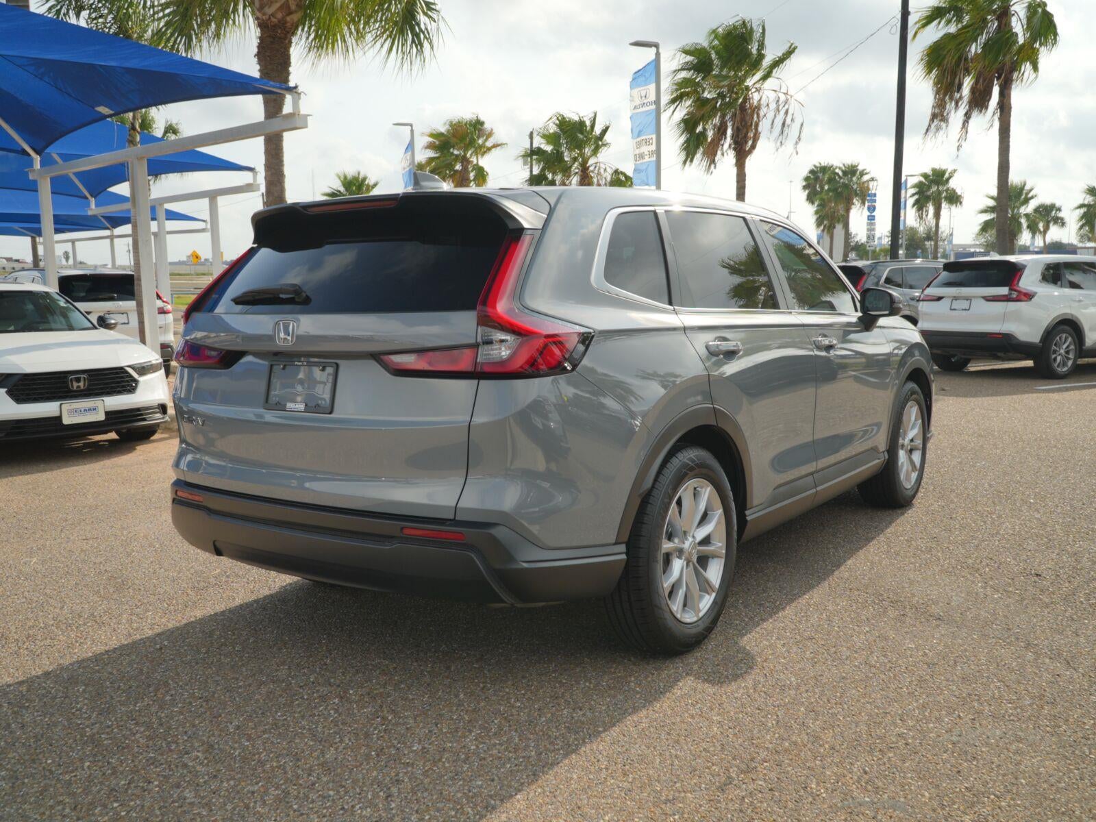 2024 Honda CR-V EX