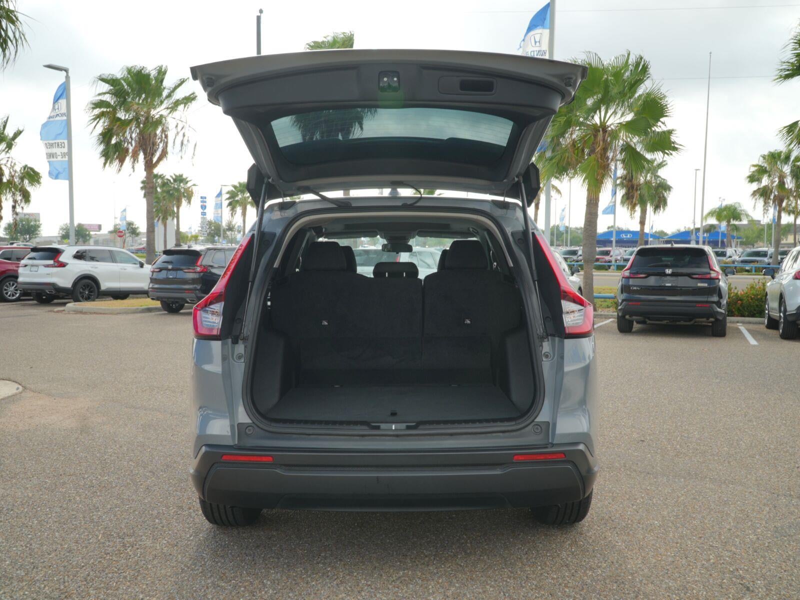 2024 Honda CR-V EX