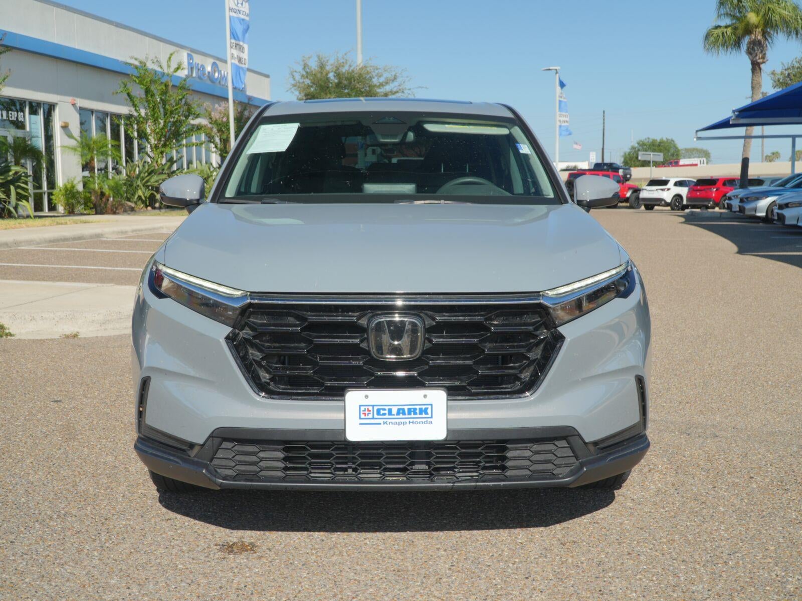 2024 Honda CR-V EX