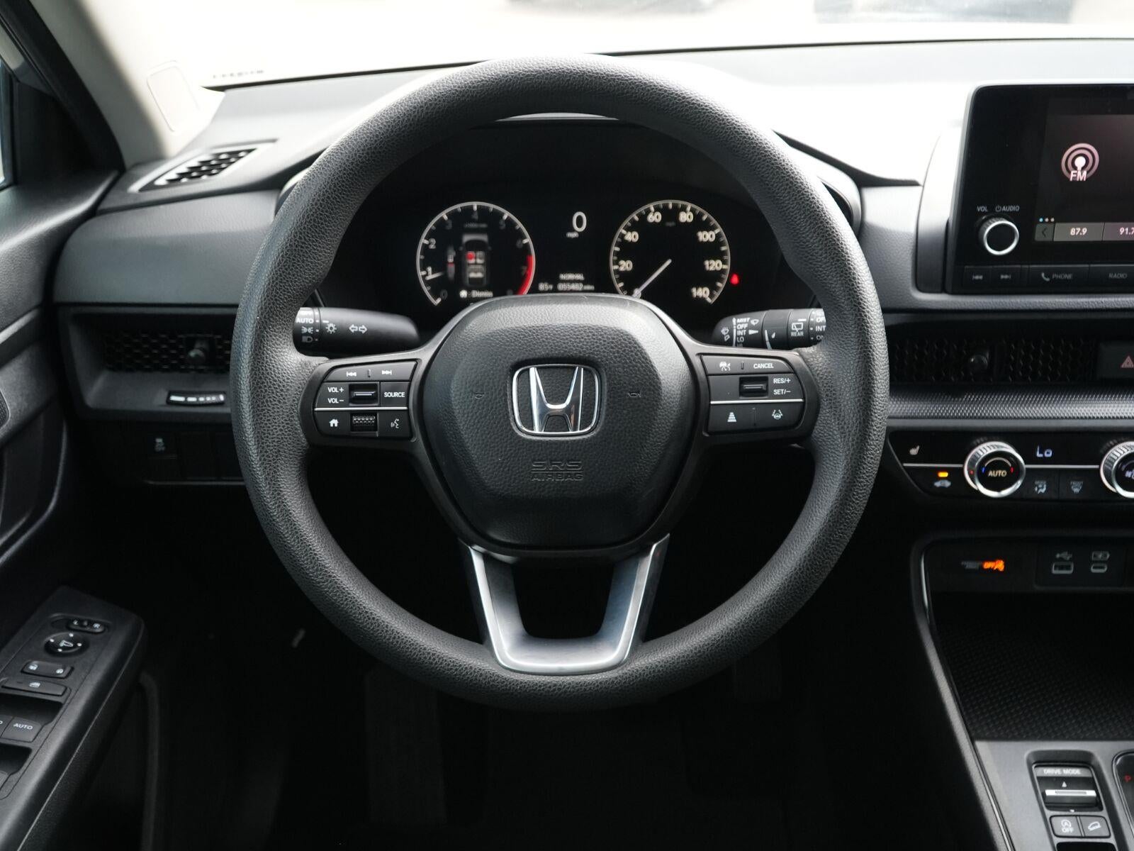 2024 Honda CR-V EX