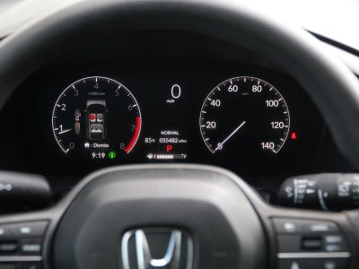 2024 Honda CR-V EX