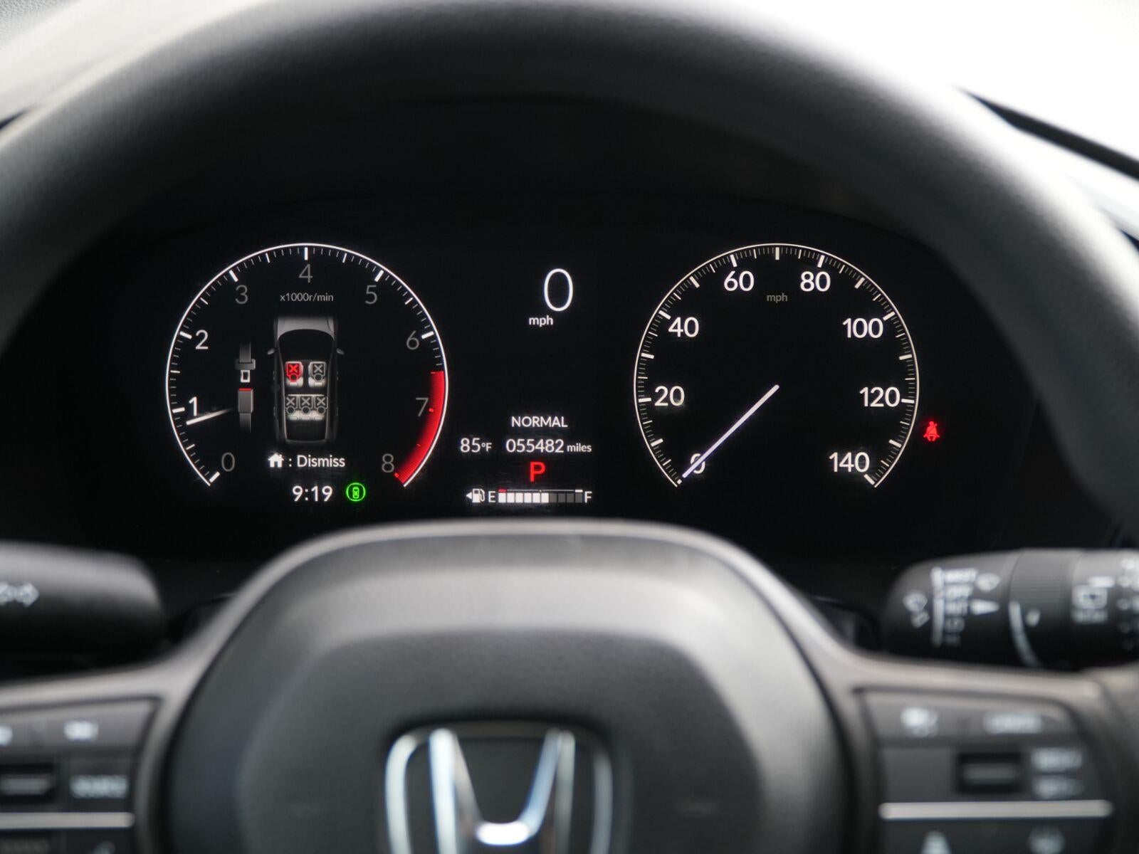2024 Honda CR-V EX