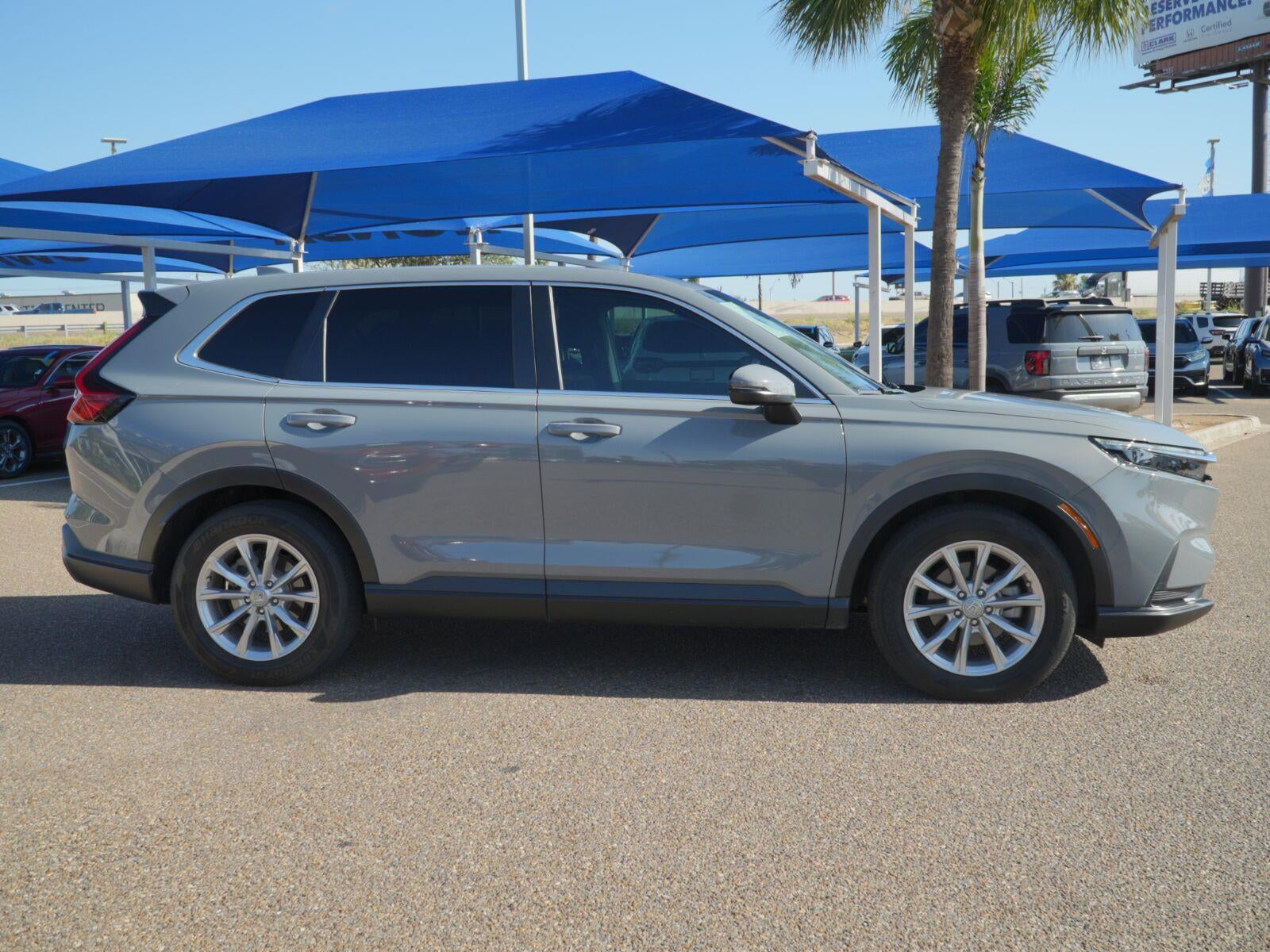 2024 Honda CR-V EX