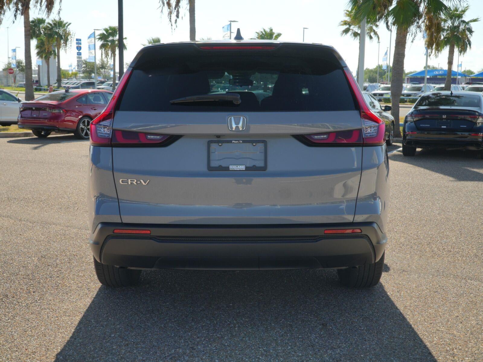 2024 Honda CR-V EX