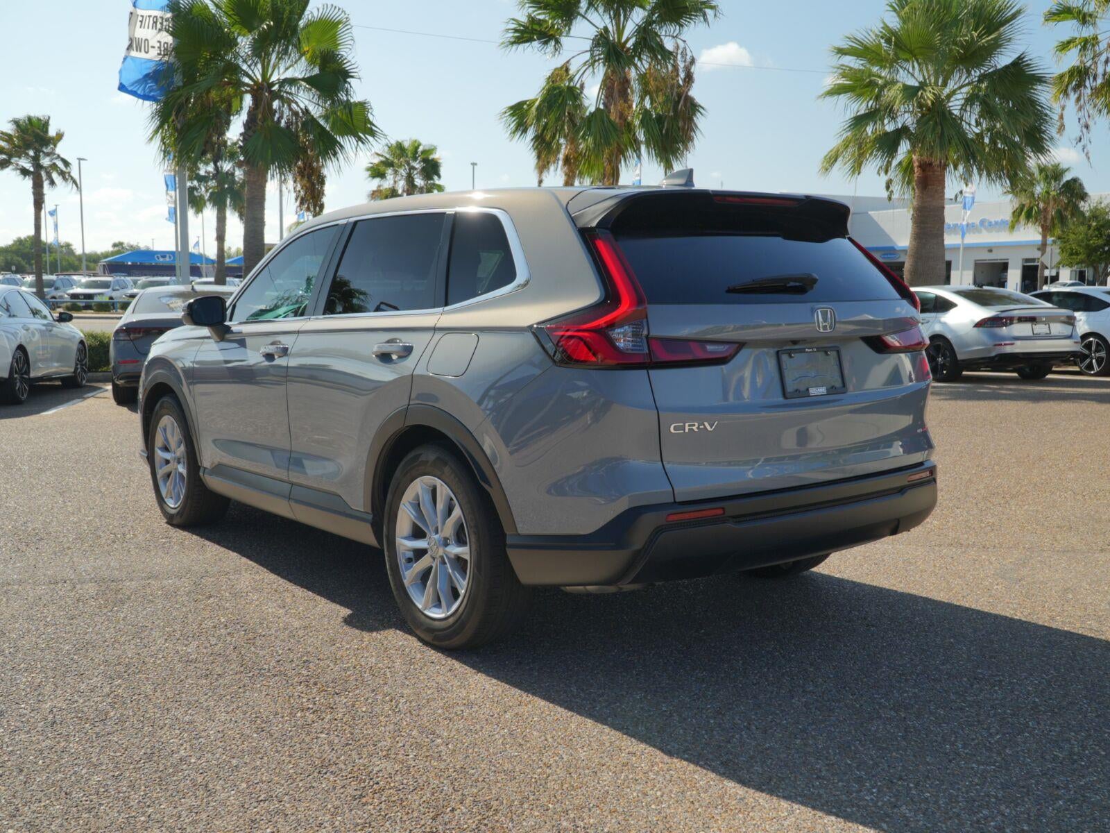 2024 Honda CR-V EX