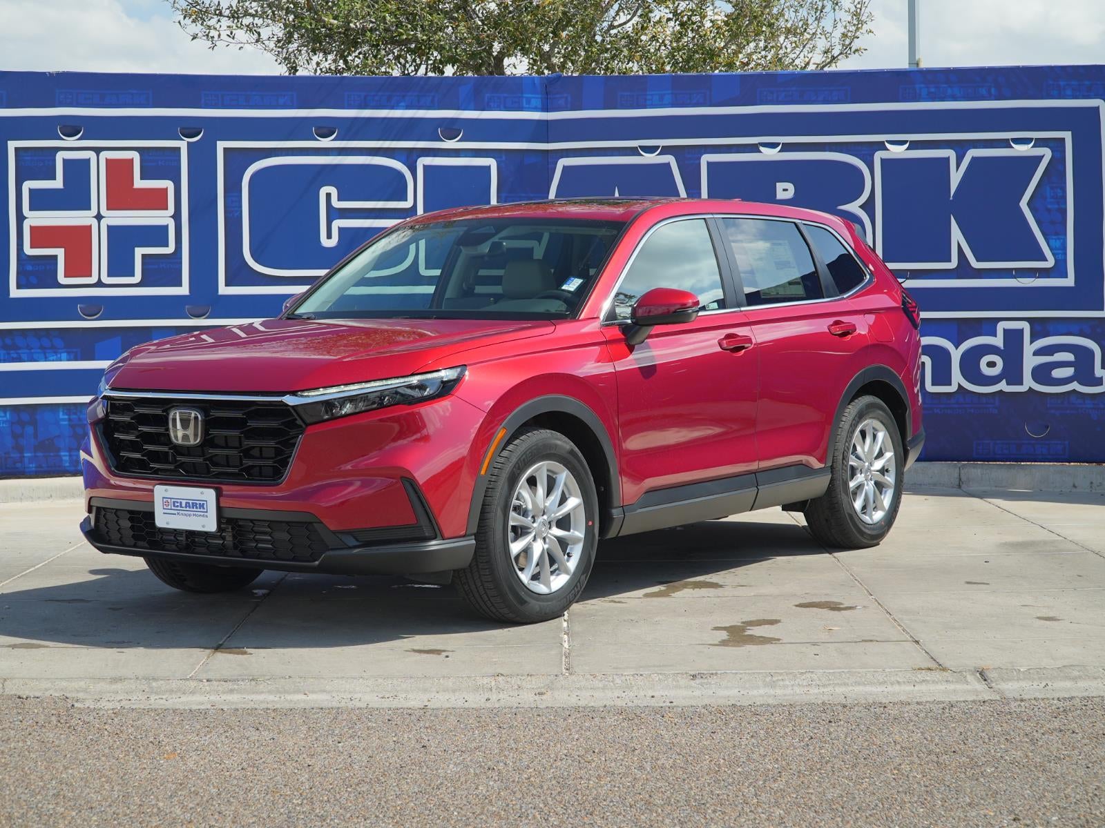 2026 Honda CR-V EX