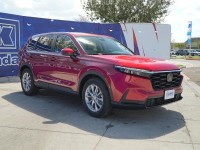 2026 Honda CR-V EX