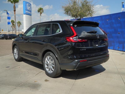 2026 Honda CR-V EX
