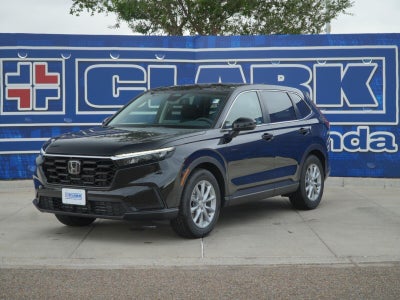 2027 Honda CR-V EX