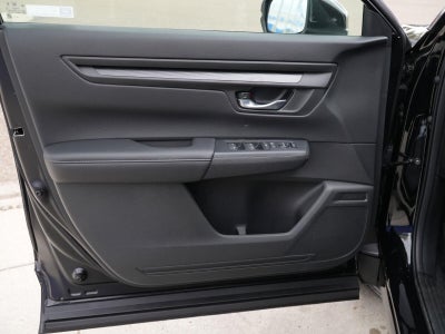 2027 Honda CR-V EX