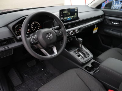 2027 Honda CR-V EX