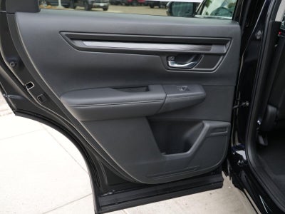2027 Honda CR-V EX