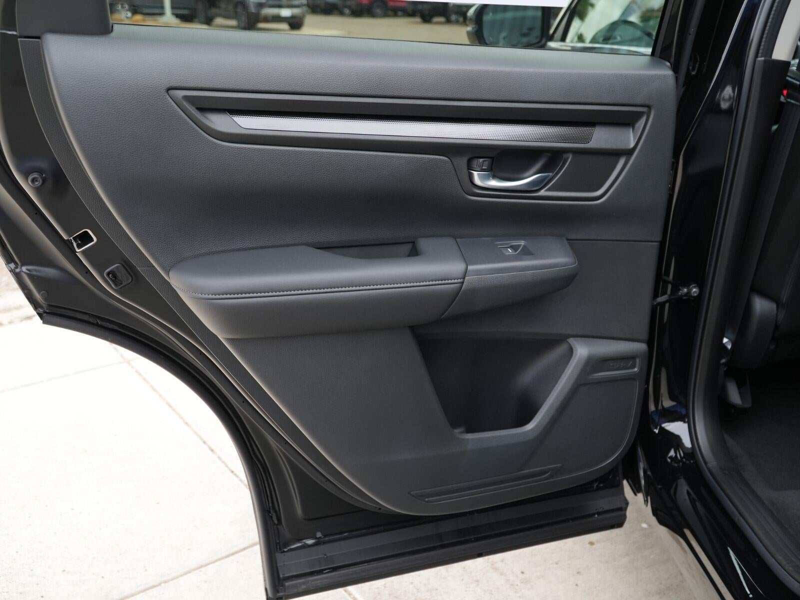 2027 Honda CR-V EX