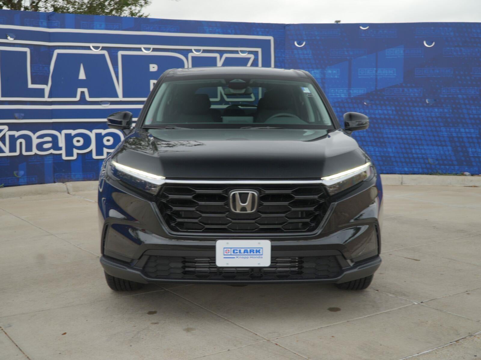 2027 Honda CR-V EX