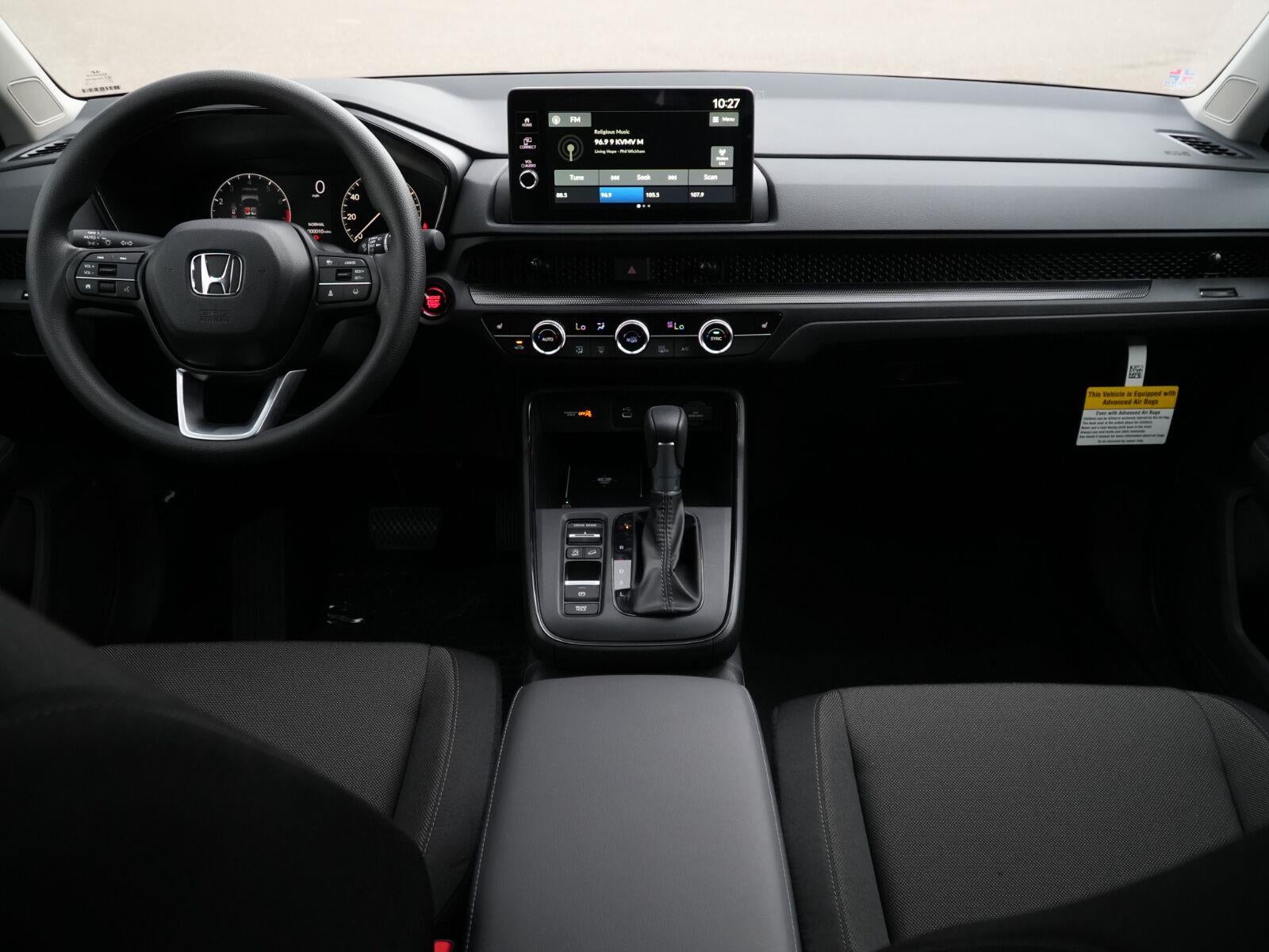 2027 Honda CR-V EX