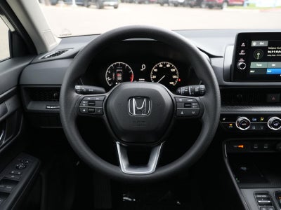 2027 Honda CR-V EX