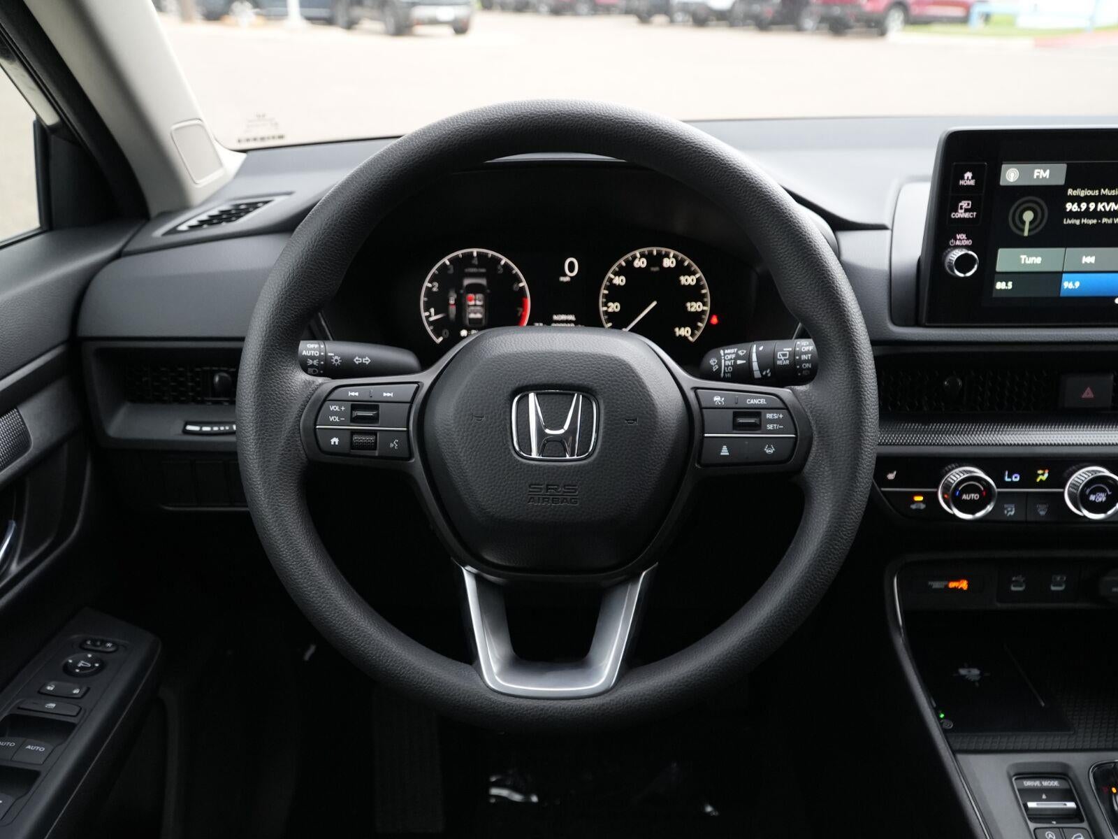 2027 Honda CR-V EX