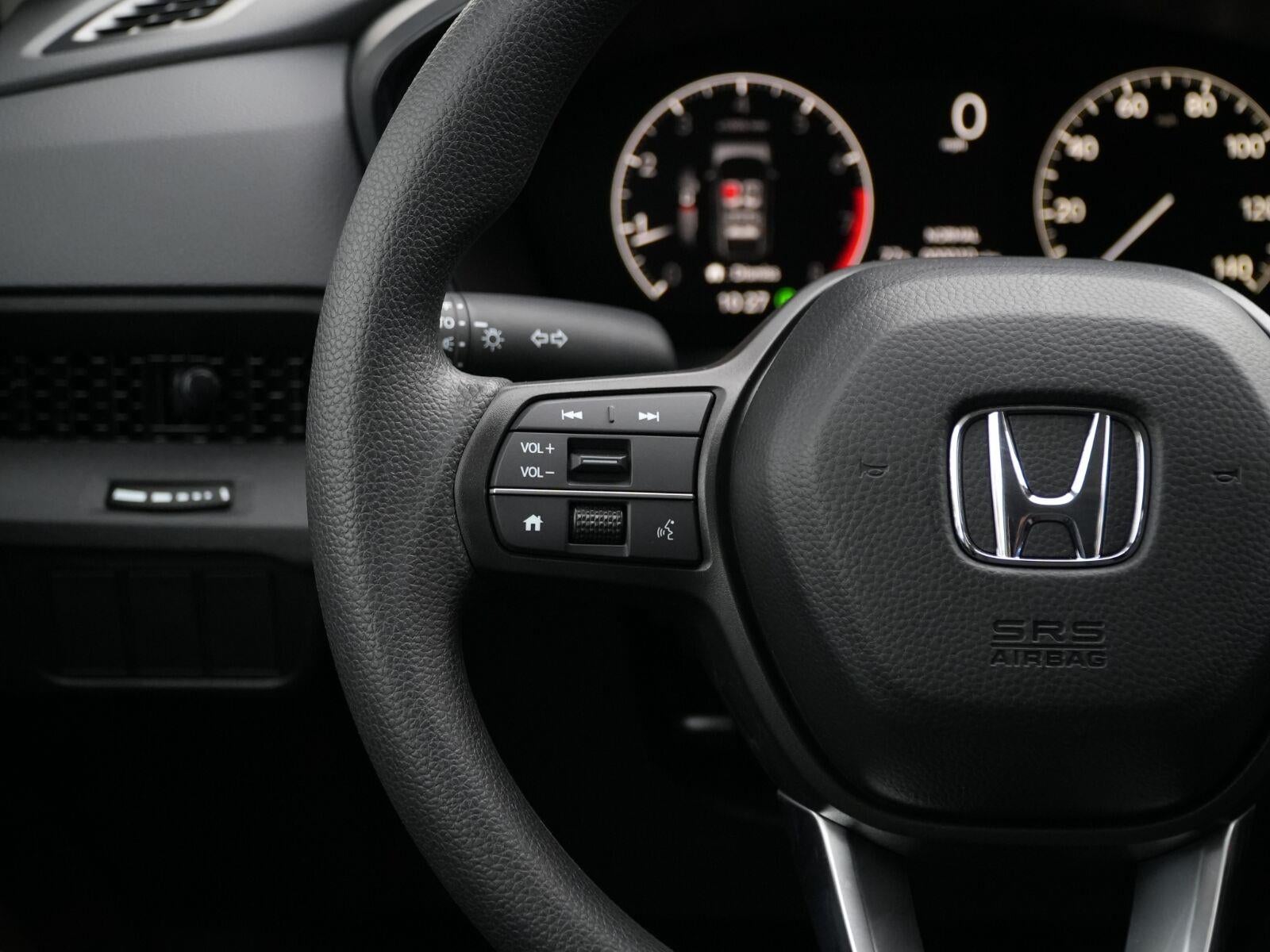 2027 Honda CR-V EX