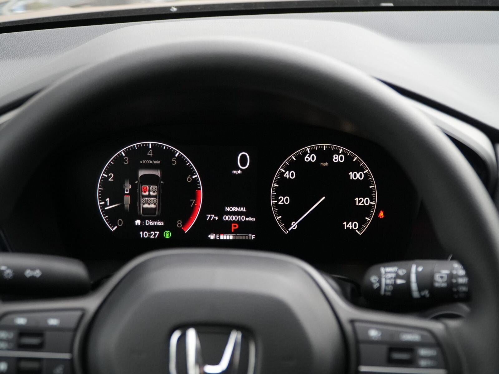 2027 Honda CR-V EX