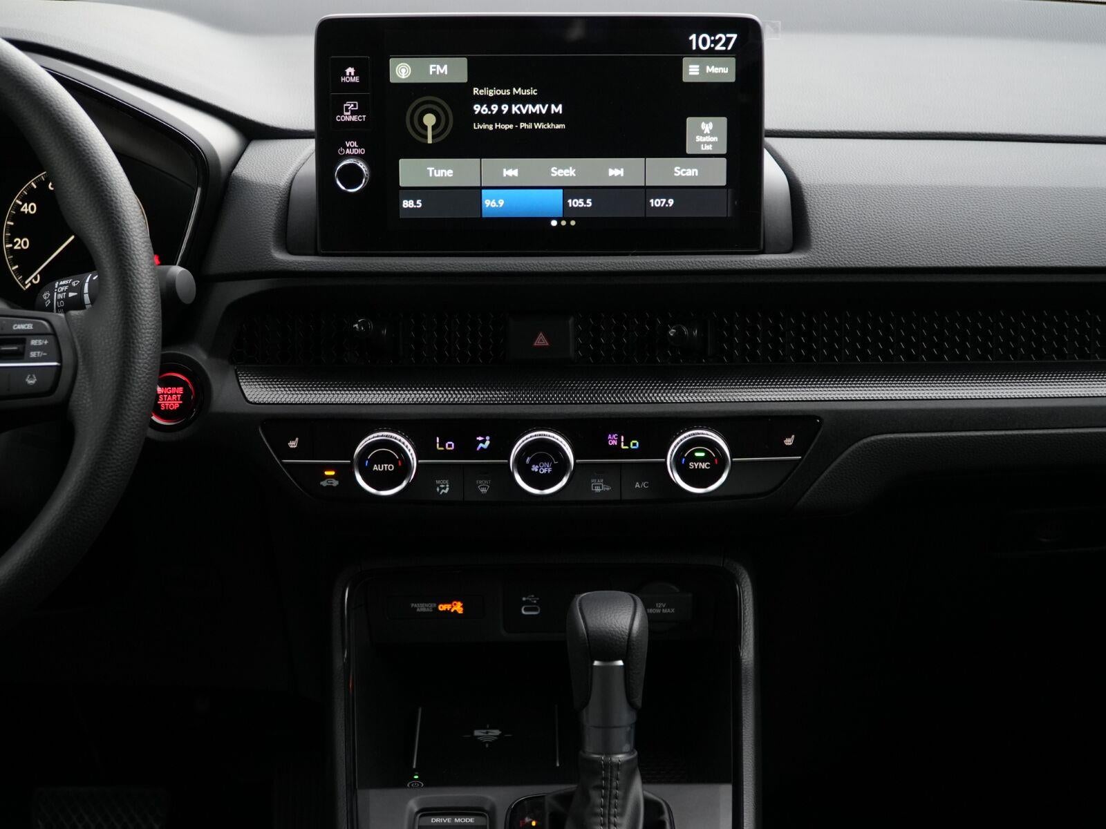 2027 Honda CR-V EX