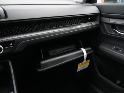 2027 Honda CR-V EX