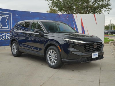 2027 Honda CR-V EX