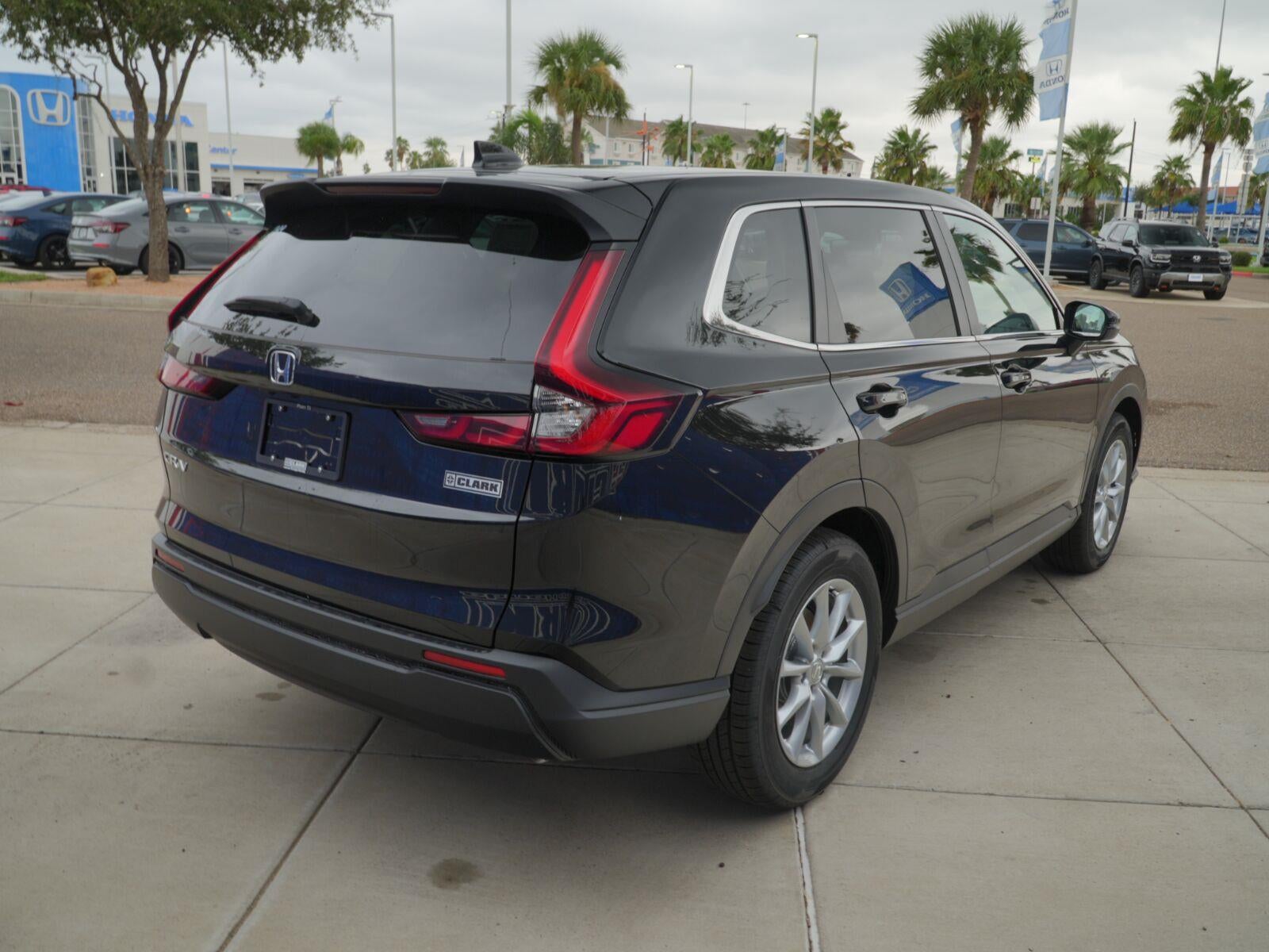 2027 Honda CR-V EX