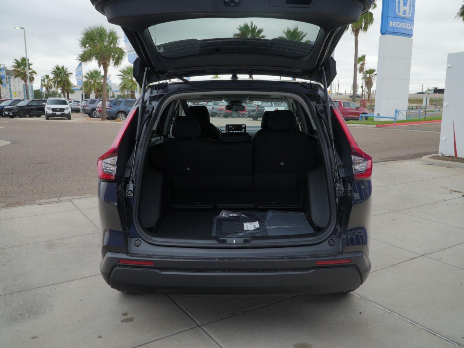 2027 Honda CR-V EX
