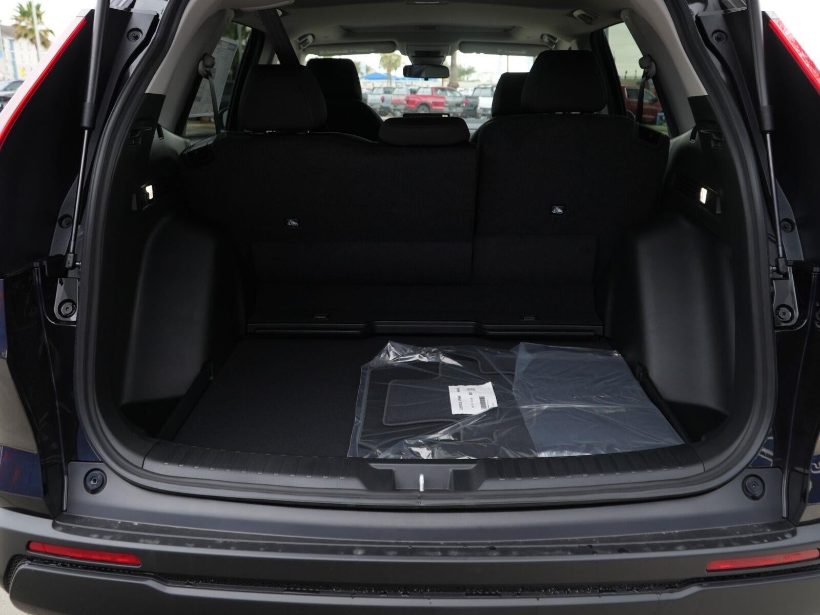 2027 Honda CR-V EX