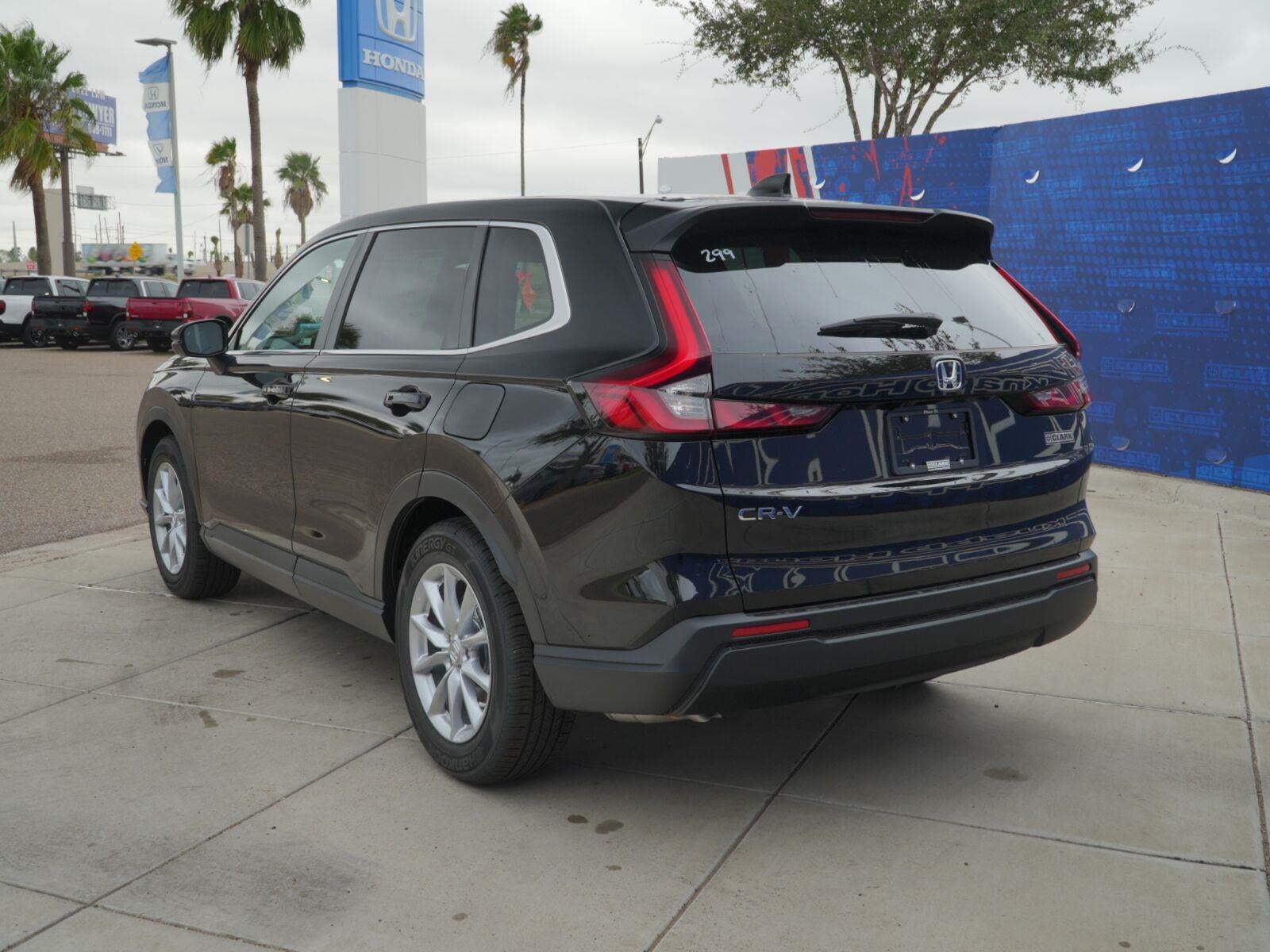 2027 Honda CR-V EX