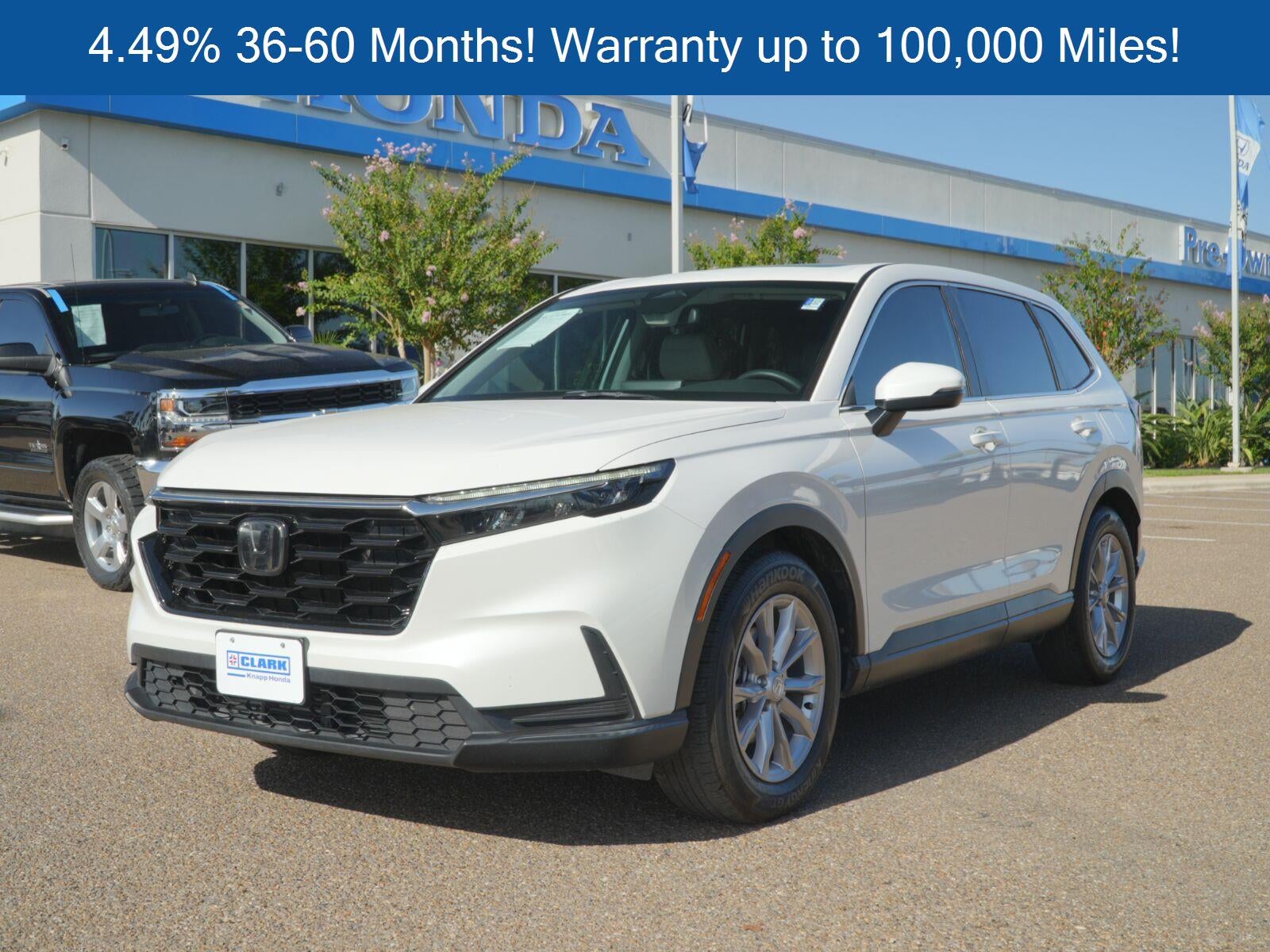 2024 Honda CR-V EX
