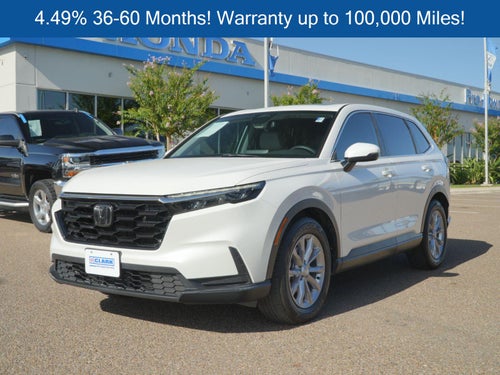 2024 Honda CR-V EX
