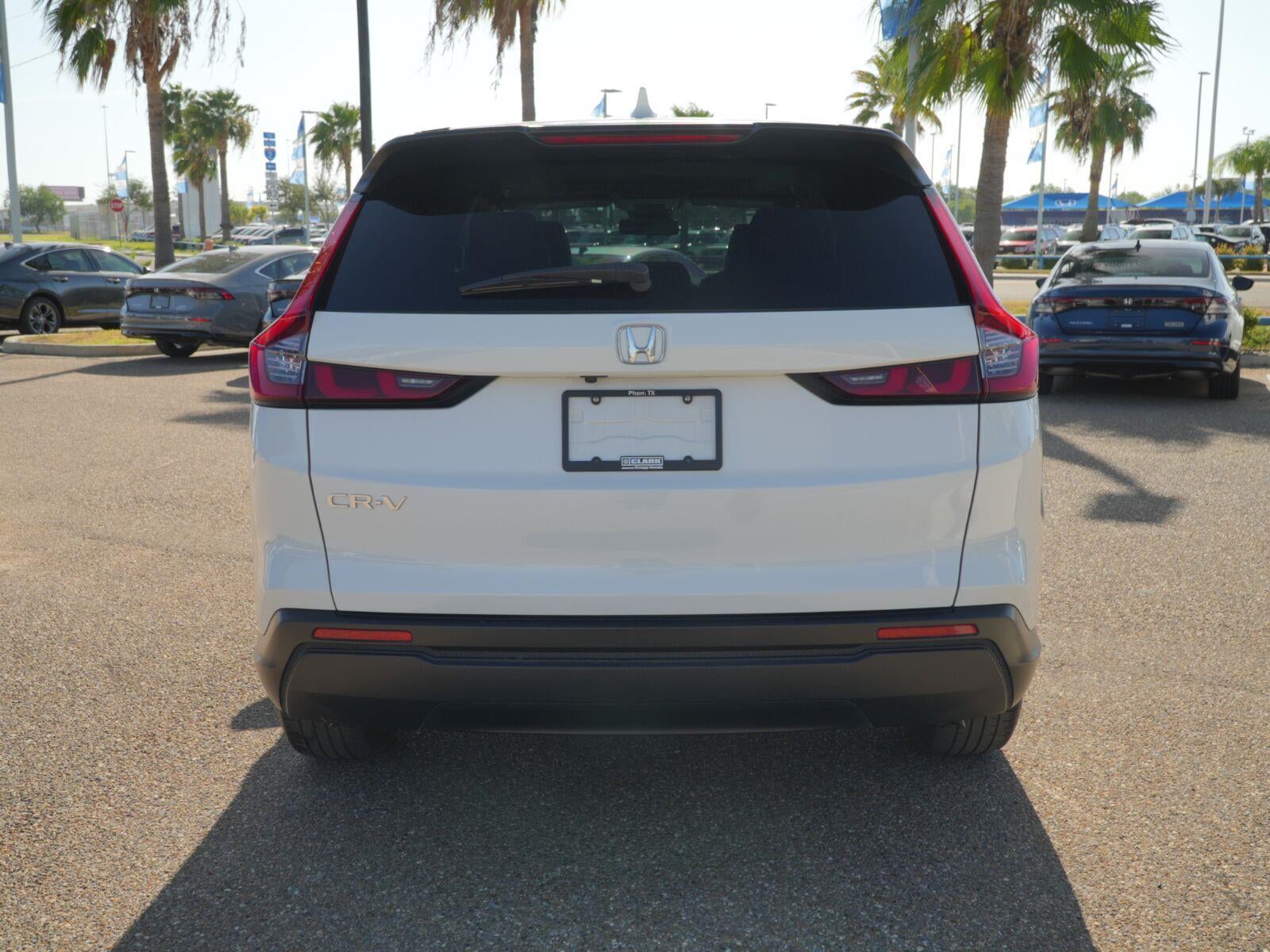 2024 Honda CR-V EX