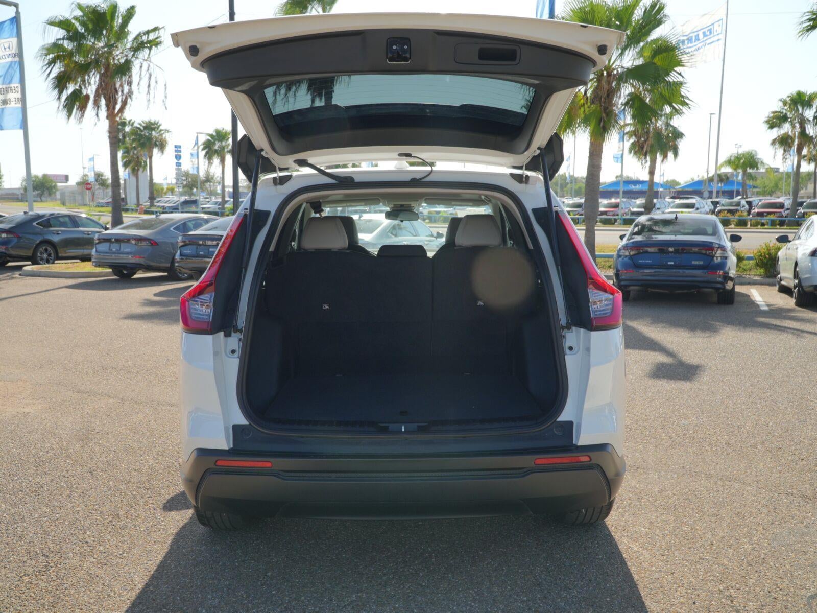 2024 Honda CR-V EX