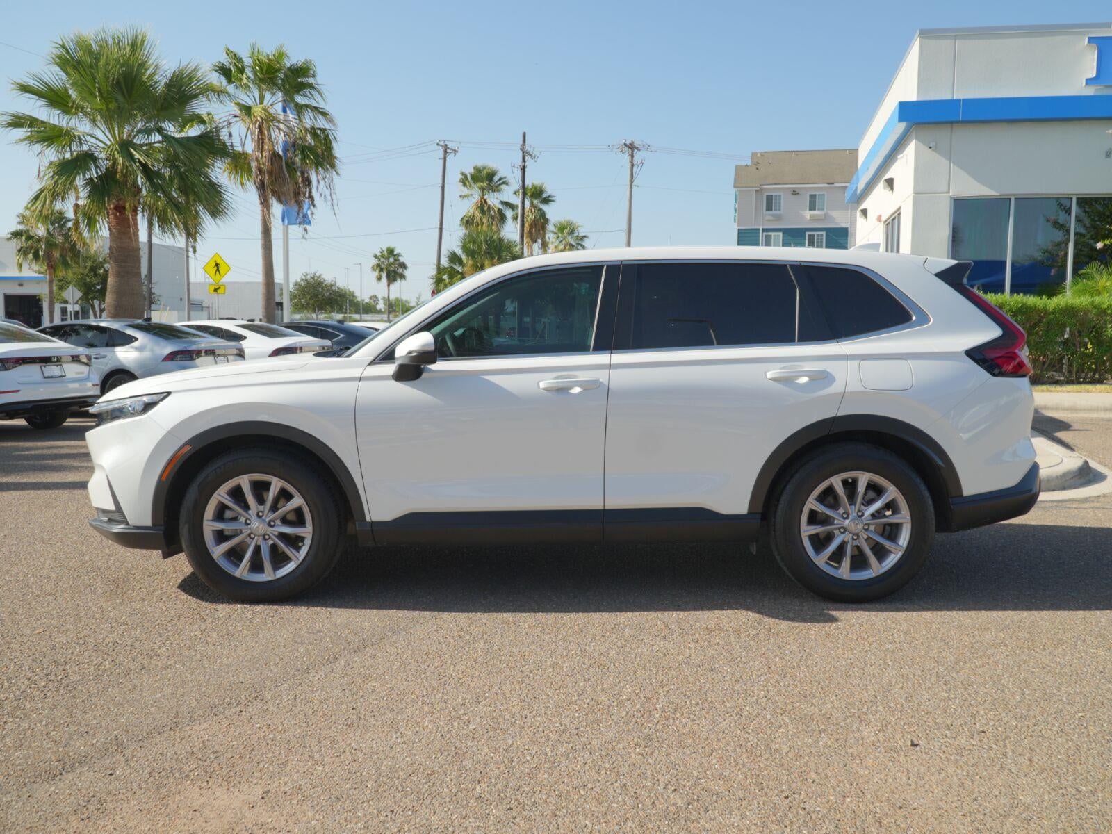 2024 Honda CR-V EX