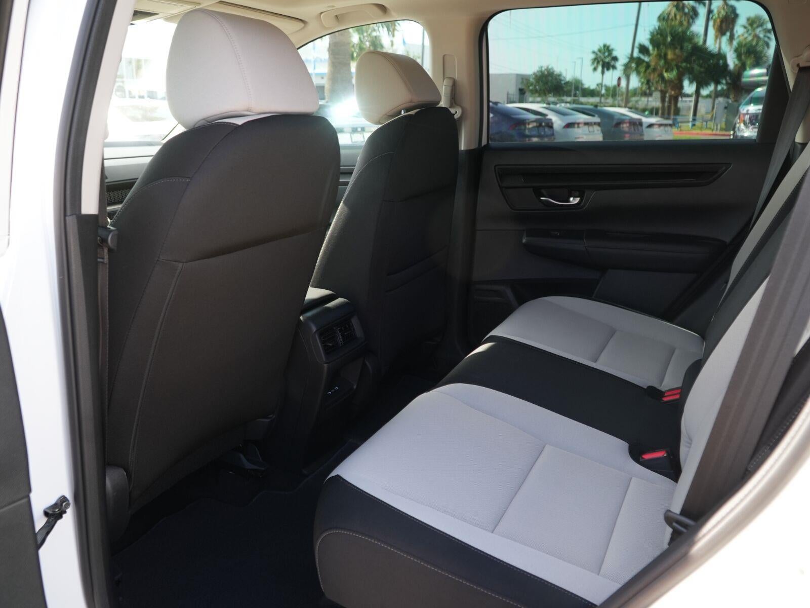 2024 Honda CR-V EX