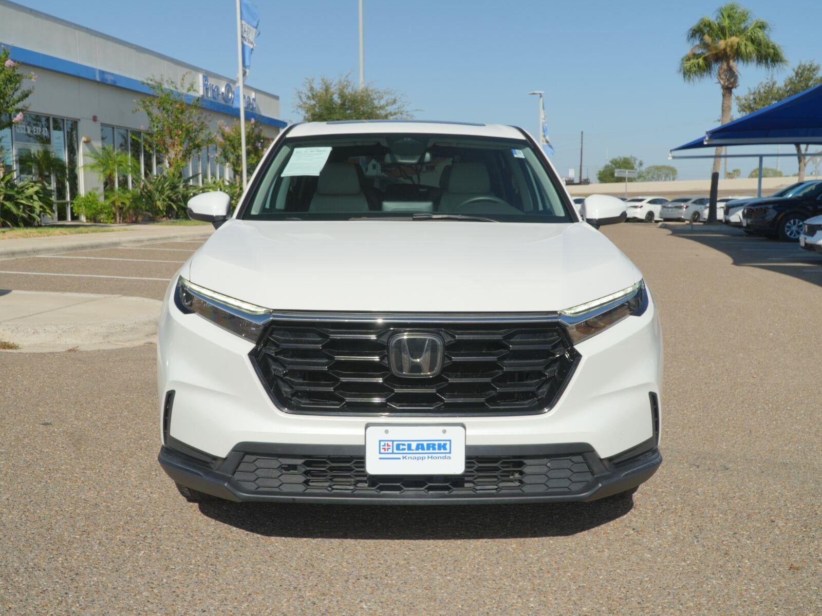 2024 Honda CR-V EX