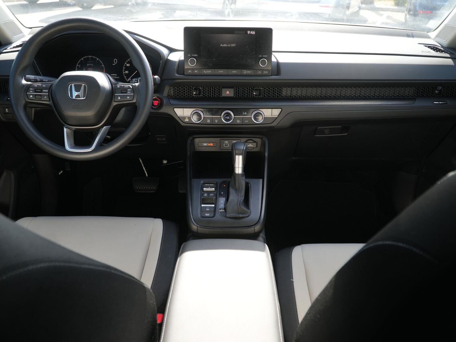 2024 Honda CR-V EX