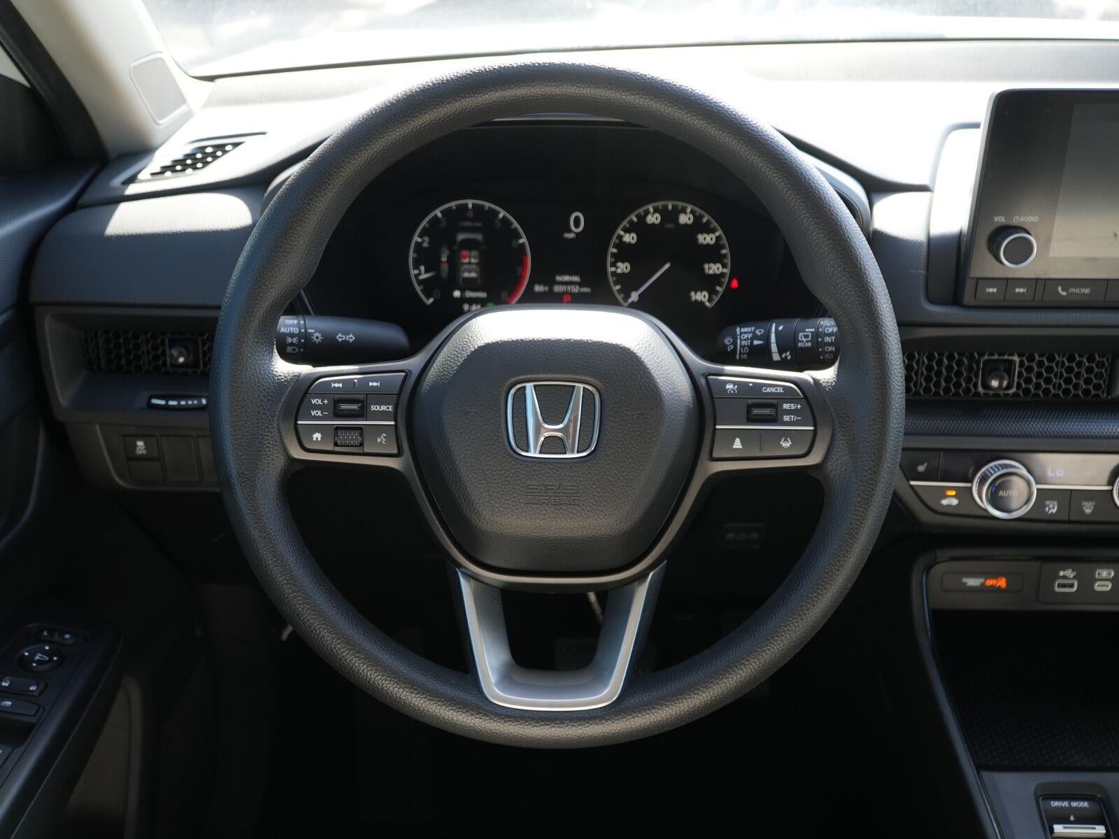 2024 Honda CR-V EX