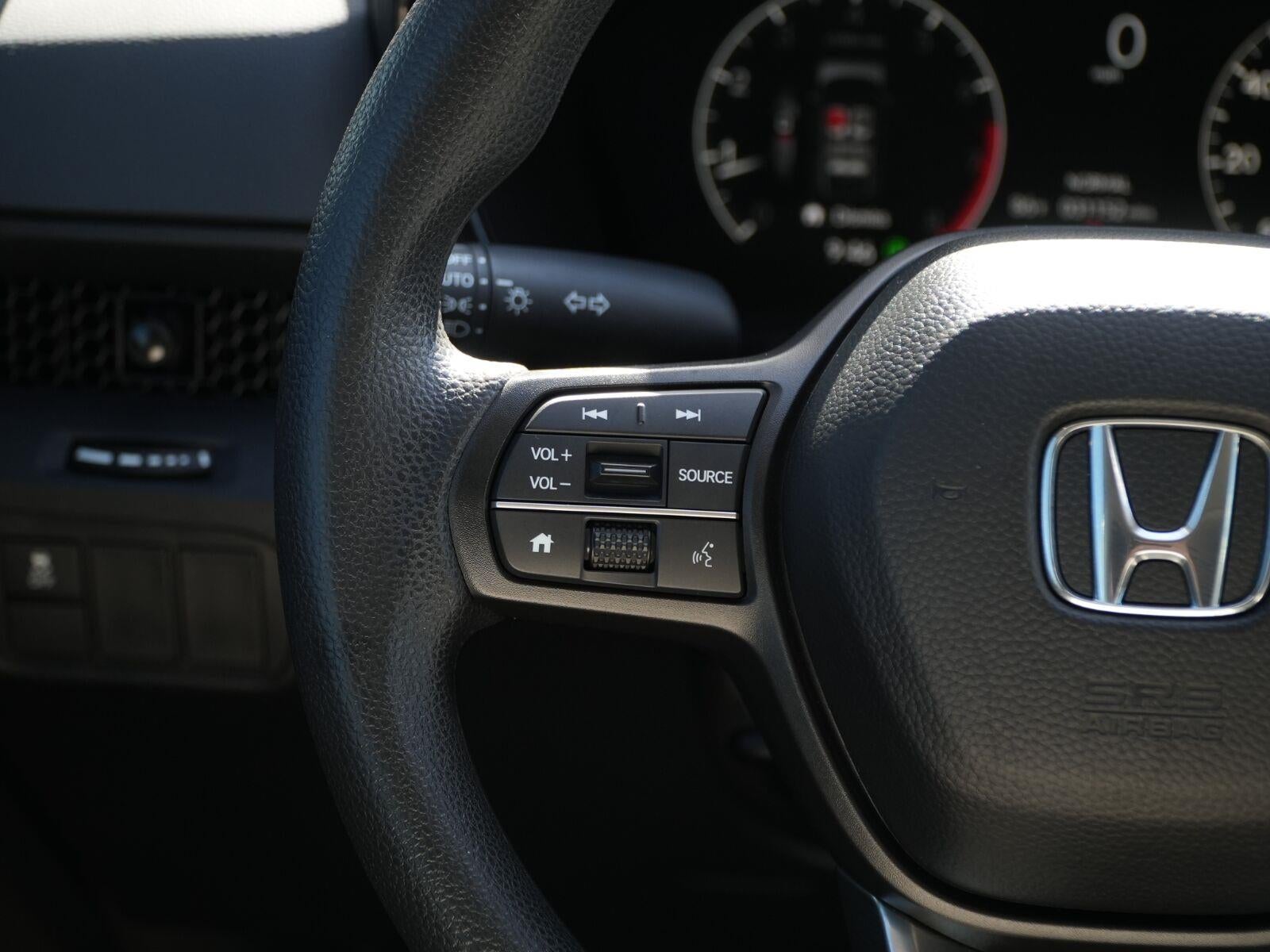 2024 Honda CR-V EX