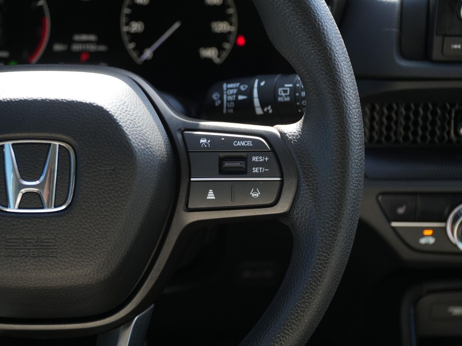 2024 Honda CR-V EX