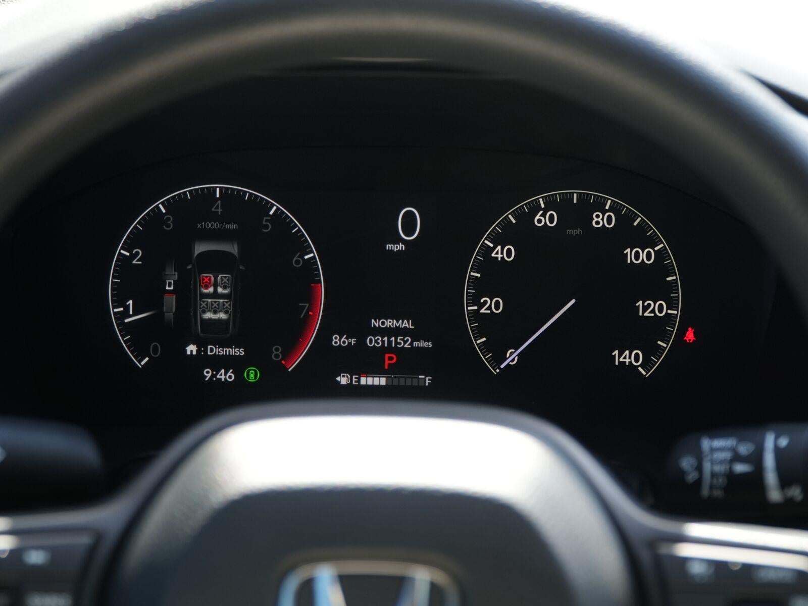 2024 Honda CR-V EX