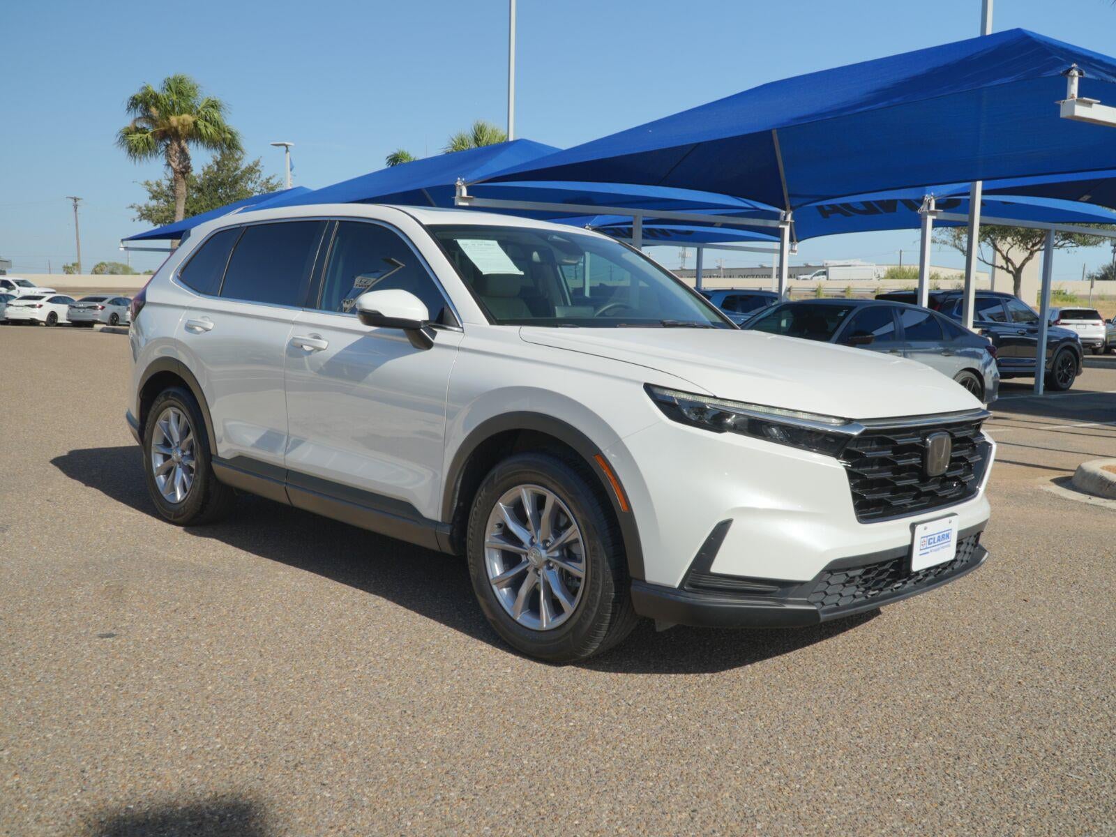 2024 Honda CR-V EX