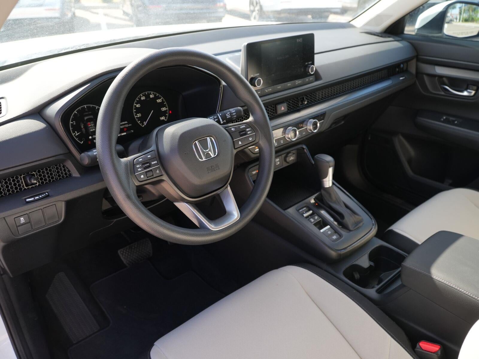 2024 Honda CR-V EX