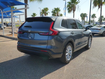 2025 Honda CR-V EX