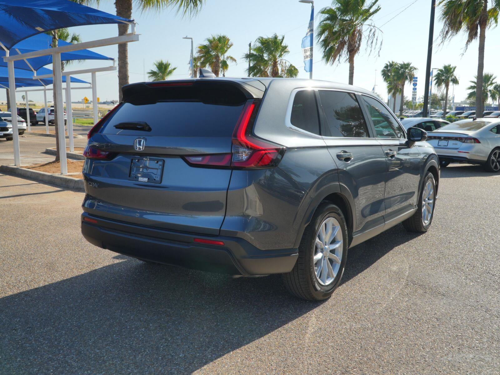 2025 Honda CR-V EX