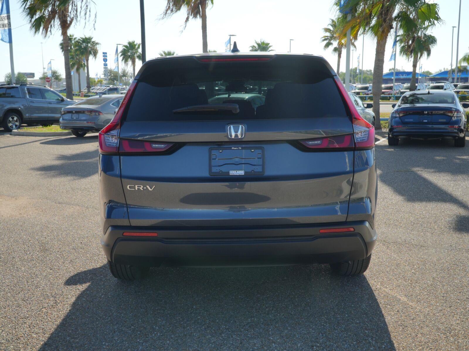 2025 Honda CR-V EX