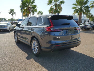 2025 Honda CR-V EX