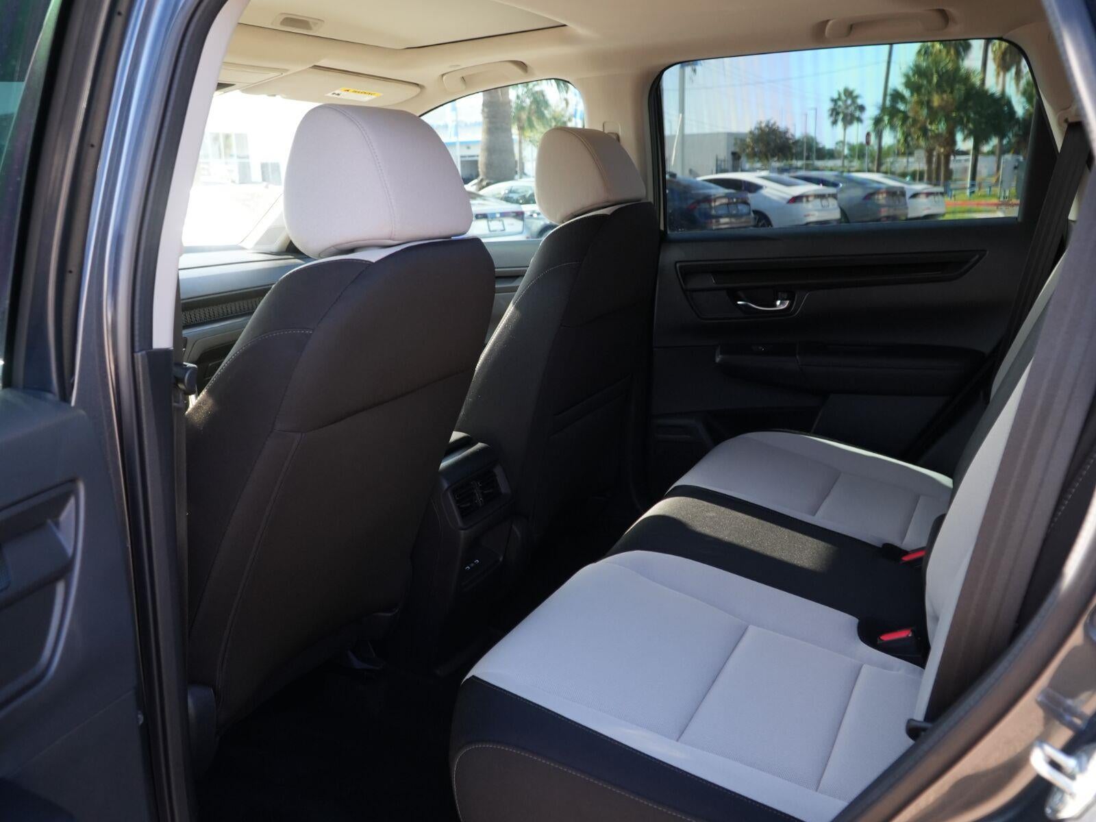 2025 Honda CR-V EX